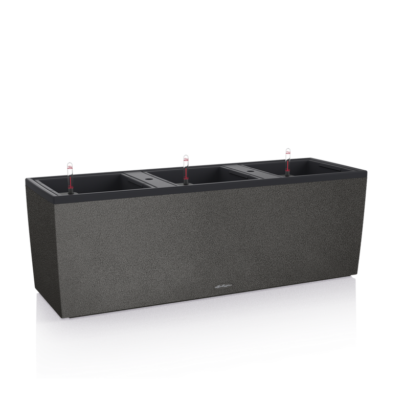 TRIO Stone 30 graphite black